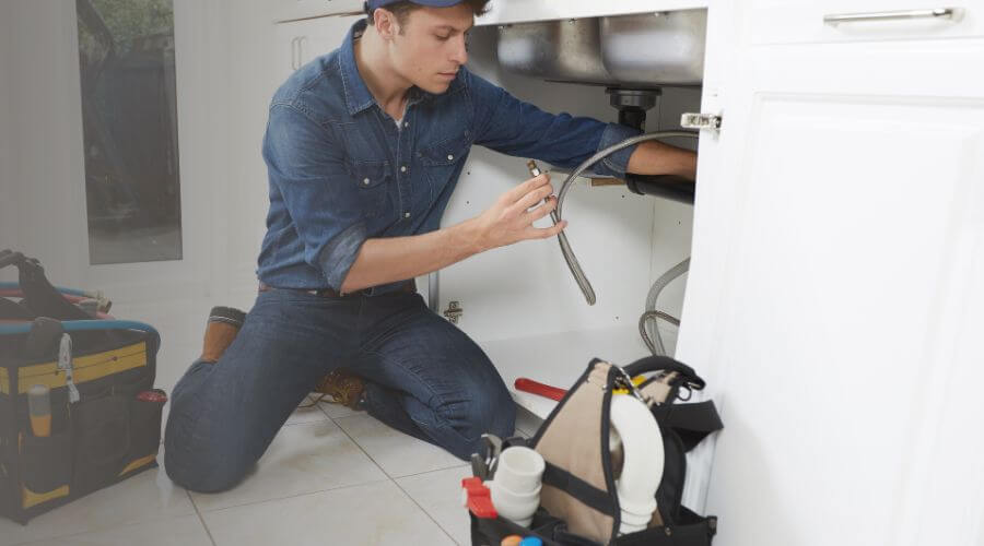Professional septic pumping service in Duke, OK